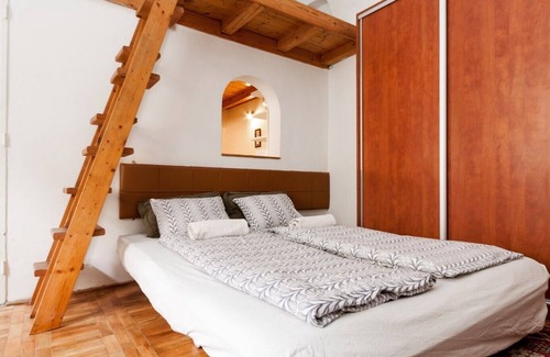 Kosice Old Town Apartment | Charming studio directly in the center