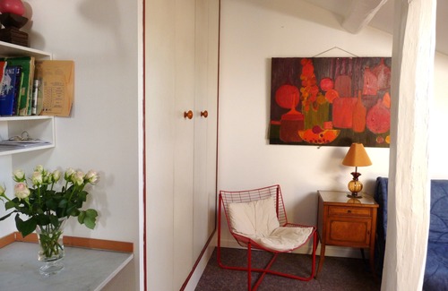 Saint-Mande Apartment | Charming studio for 2 pers.