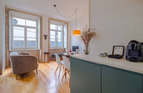Centro / Baixa Apartment | Charming studio, ideal for smaller groups