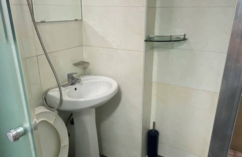 Dogok-dong Apartment | Charming studio in enchanting Seoul with WiFi, AC