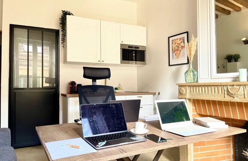 Marly-le-Roi Apartment | Charming studio in Old Marly-le-Roi