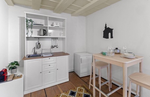 Fribourg Apartment | Charming studio in Fribourg's old town