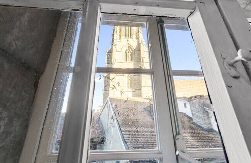 Fribourg Apartment | Charming studio in Fribourg's old town