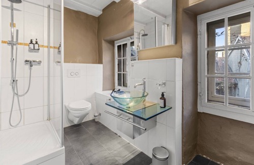 Fribourg Apartment | Charming studio in Fribourg's old town