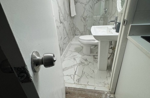 Lithonia Apartment | Charming studio in phenomenal Stonecrest with WiFi, AC and heating