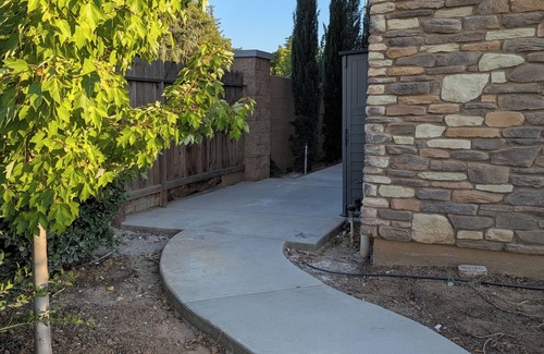 Clovis Apartment | Charming studio in quaint Clovis with AC