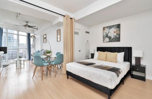 CityPlace Apartment | Charming Studio in the Heart of Downtown Toronto