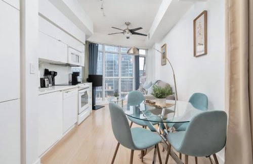 CityPlace Apartment | Charming Studio in the Heart of Downtown Toronto
