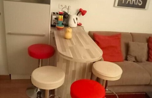 Jardin des plantes Apartment | Charming studio in the heart of the Latin Quarter