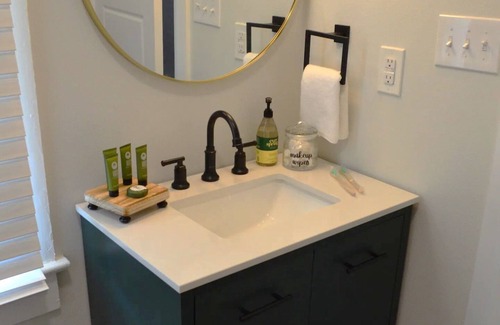 Spanish Town Historic District Apartment | Charming Studio in Spanish Town Baton Rouge