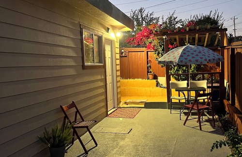 El Sobrante Apartment | Charming studio in wonderful El Sobrante