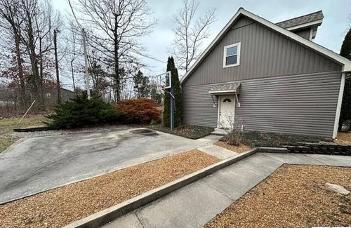 Gilbertsville Apartment | Charming studio near Kentucky Lake and Moors Resort
