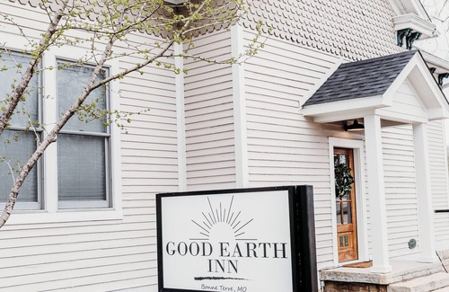 Bonne Terre Apartment | Charming Studio Stay in the Heart of Bonne Terre, Studio 1