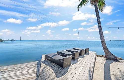Orlando Beach Condo | Charming Studio Suite W/Private Beach Access, Fire Pit, & BBQ Grills 🌊