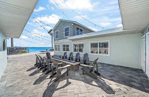 Orlando Beach Condo | Charming Studio Suite W/Private Beach Access, Fire Pit, & BBQ Grills 🌊