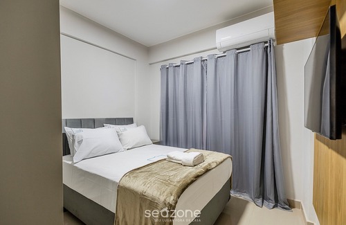 Taguatinga Norte Apartment | Charming Studio Taguatinga Norte - Rjt0104