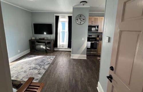 Colebrook Apartment | Charming studio unit in the heart of downtown Colebrook!n