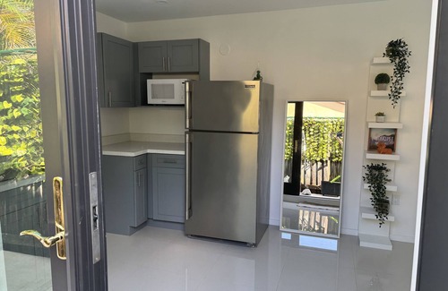 Melaleuca Gardens Apartment | Charming Studio