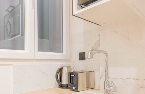 Porte-Dauphine Apartment | Charming studio - Victor Hugo - Mobility lease