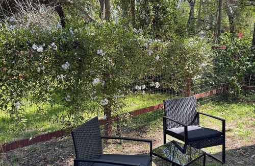 Ballard Apartment | Charming studio w/AC & WiFi in Ballard. Centrally located in wine country.