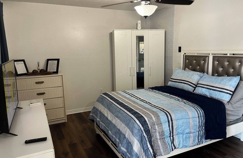 Jasmine Estates Apartment | Charming studio with AC, WiFi in amazing Port Richey