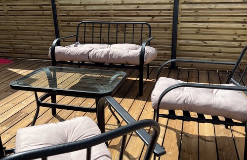Saint-Ave Apartment | Charming studio with parking space. Ideal for visiting the Gulf of Morbihan!