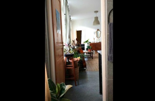 Lower Town Apartment | Charming Suite Apartment at Brussels Centre