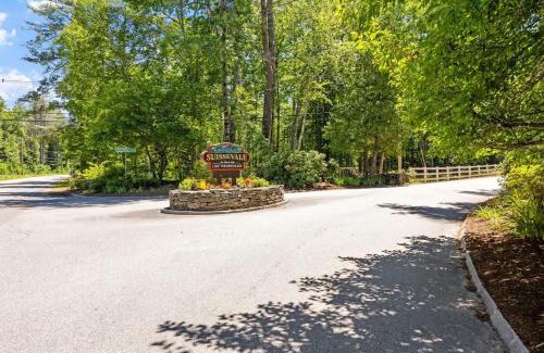 Moultonborough House | Charming Swiss Chalet Fire Pit Beach Access
