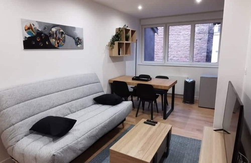 Macon Apartment | Charming T2 appartment in the heart of Mâcon