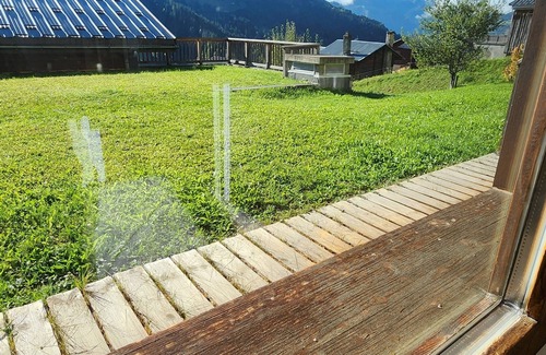 Hauteluce Apartment | Charming T2 in the heart of Hauteluce village (with pool, shuttles)