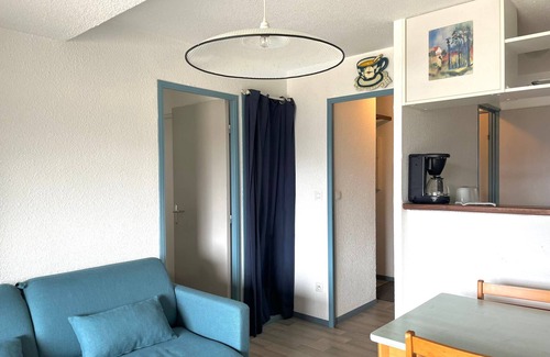 Peyragudes Apartment | Charming T2 with Free Shuttle, Ski Locker and Spassio Access