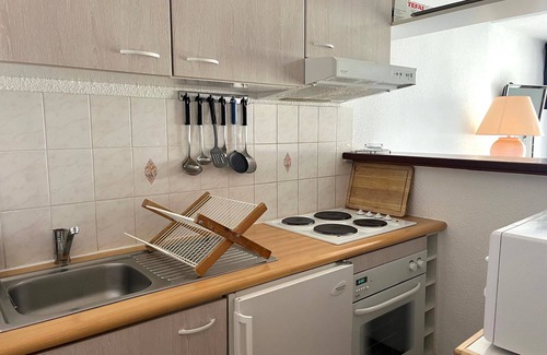 Peyragudes Apartment | Charming T2 with Free Shuttle, Ski Locker and Spassio Access