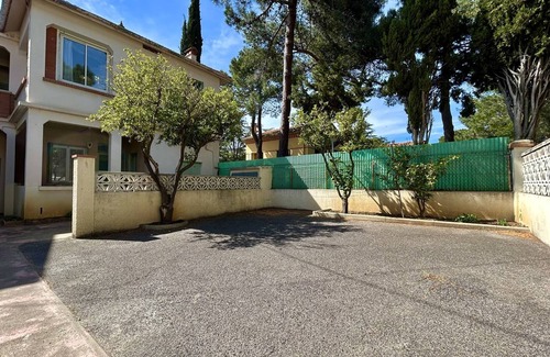 Plage d'Argeles Apartment | Charming T3, 50m from Beach, Private Parking, Argelès-sur-Mer