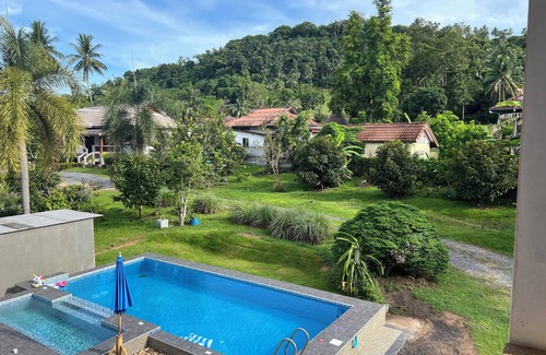 Thong Krut Villa | Charming 3-bedroom villa in kho samui Chang Wat Surat Thani
