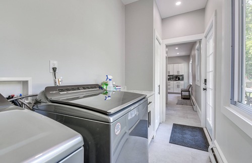 North Lake George House | Charming Ticonderoga Home - Walk to Downtown!