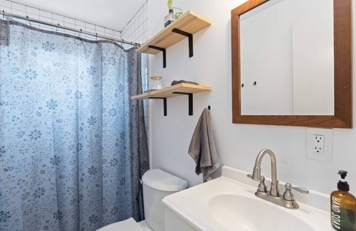 East MLK Cottage | Charming Tiny Home Retreat!