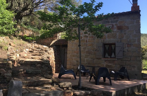 Sartene Cottage | Charming traditional home in the quiet groves. 10 minutes from beaches