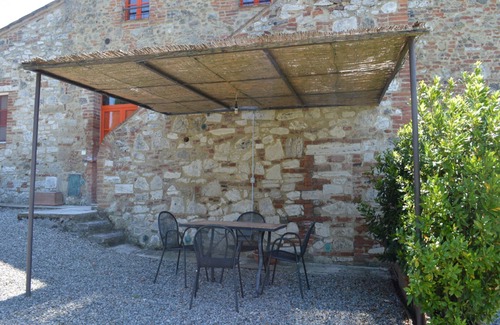 Asciano Apartment | Charming Tuscan countryside retreat