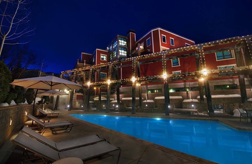 Downtown Park City Condo | Charming two bedroom suite at Marriott Summit Watch, in the heart of Park City!