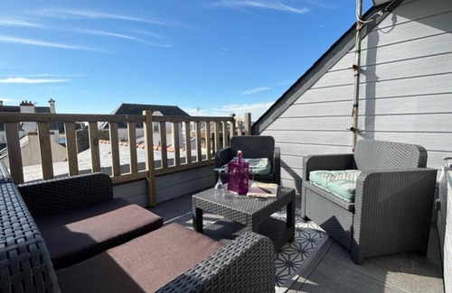 Etel Apartment | Charming unique 51m² apartment in Etel