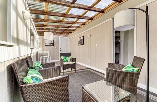 Lake Stevens House | Charming Updated Retreat Walk to Lake Stevens!