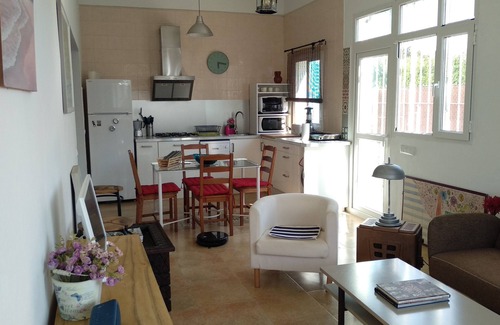 El Palmar Ski Chalet | Charming villa on Playa del Palmar