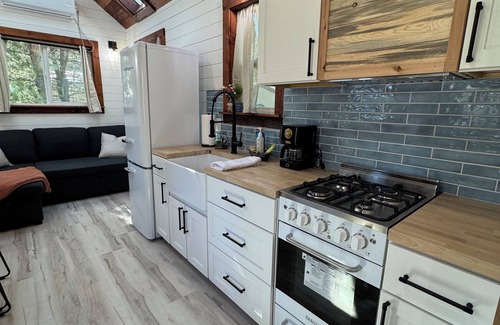 Bayfield House | Charming Vallecito Tiny home - Sleeps 4 , internet and A/C