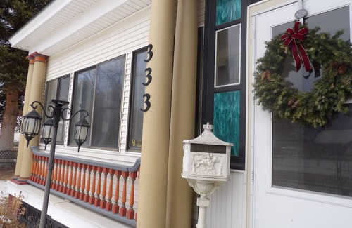 Dillon House | Charming Victorian Home