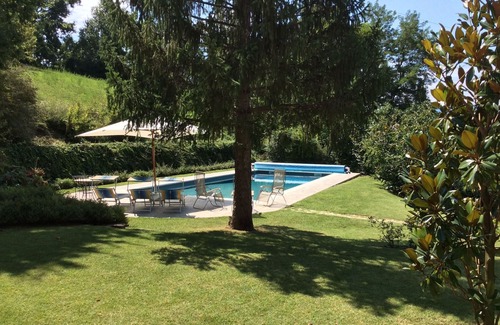 Sant'Agata Feltria Villa | Charming Villa, Pool - 14m x 7m x 2.1m, Large Gardens, Superb Views, privacy +.