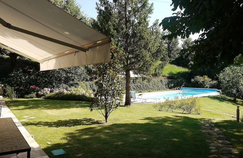 Sant'Agata Feltria Villa | Charming Villa, Pool - 14m x 7m x 2.1m, Large Gardens, Superb Views, privacy +.