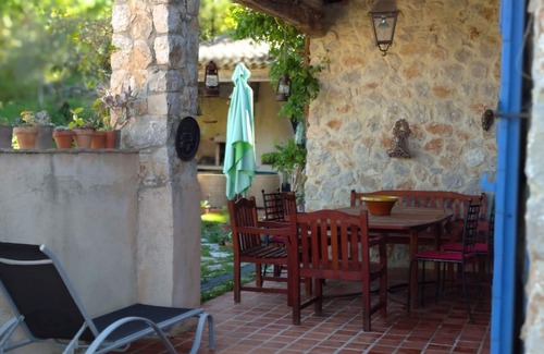 Bendejun House | CHARMING VILLA, 15 km from NiCE MOYENNE MONTAGNE WITH VIEW AND SWIMMING POOL