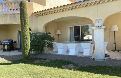 Crillon-le-Brave House | Charming villa at the foot of the Ventoux