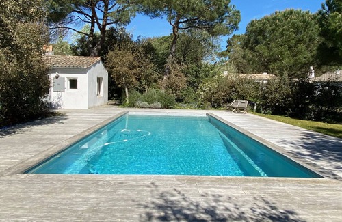 Les Portes-en-Re Villa | Charming villa in Portes en Ré