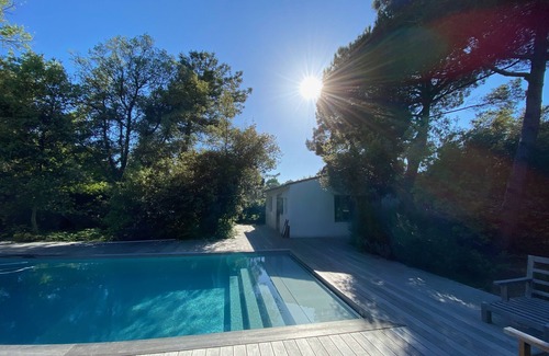 Les Portes-en-Re Villa | Charming villa in Portes en Ré